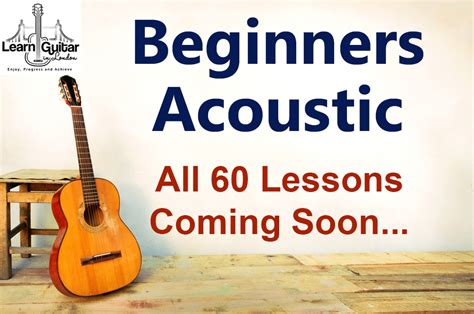 Beginners Acoustic Drue James
