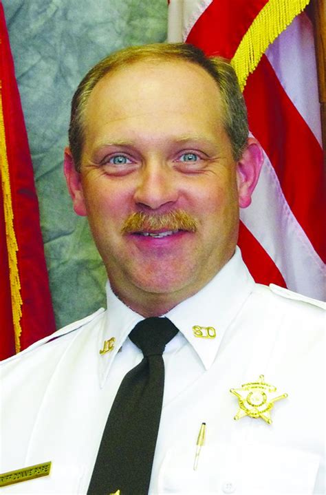 Sheriff Pope Seeks Re Election