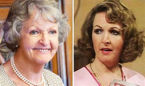 Penelope Keith Raged At Tv Bosses For ‘invidious Modern Day Shows