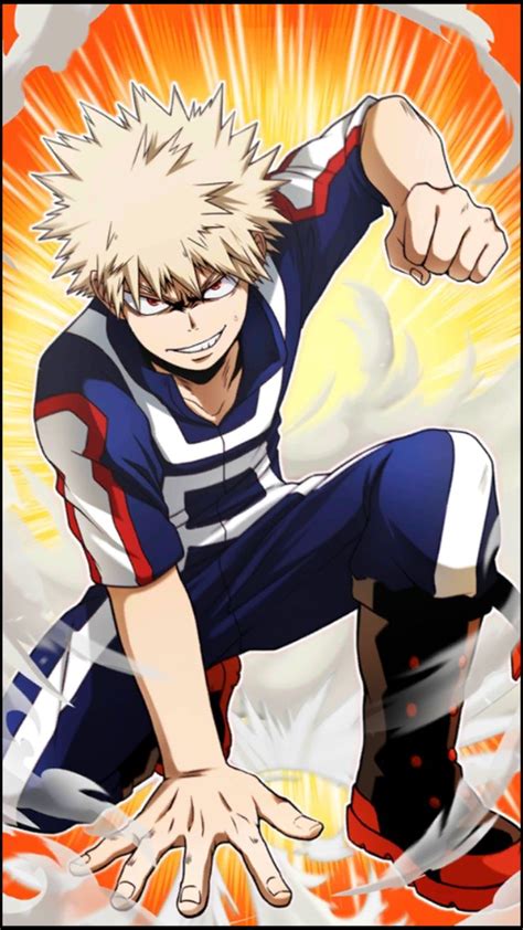 Katsuki Bakugoimage Gallery My Hero Academia Wiki Fandom In 2021