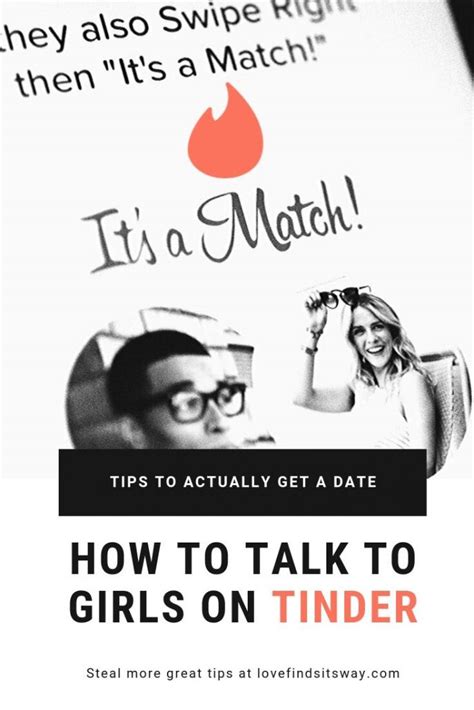 How To Talk To Girls On Tinder What And How To Say It Lfiw
