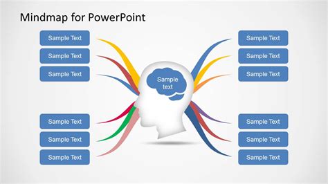 This page is meant to inform you about mind mapping and provide ideas that can help you create and benefit from mind maps. Mind Map Diagram Template for PowerPoint - SlideModel