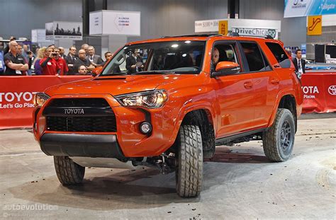 2014 Toyota 4runner Pricing Revealed Autoevolution