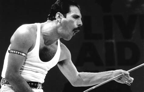 Music Freddie Mercury Hd Wallpaper