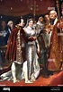 Ehe zwischen Napoleon und Marie-Louise Stockfotografie - Alamy
