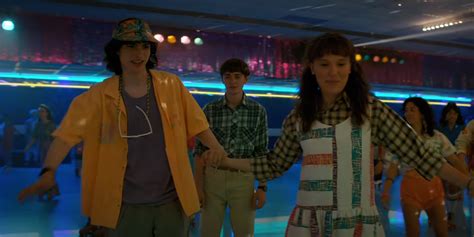 The 10 Best Stranger Things Duos And Couples