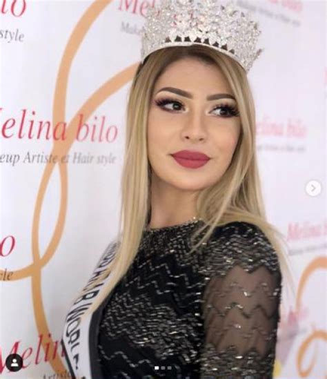 ثورة الجمال فى الجزائر سمارة يحيي تحصد لقب ملكة جمال العرب 2019