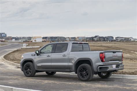 In Pictures 2020 Gmc Sierra Elevation