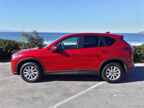 Used Mazda Cx 5 20 Active At 2015 On Auction Pv1026967