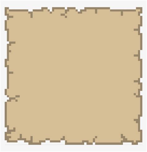 Minecraft Blank Map Fun Minecraft Challenges 2 Png Image