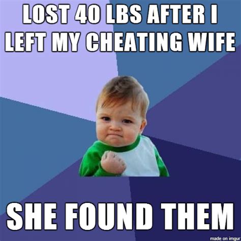 Waiting for my wife to get ready. Ran into my ex-wife recently - Meme Guy
