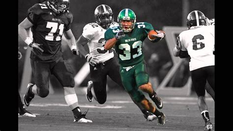 Delta State Football Intro Video For Homecoming 2011 Youtube