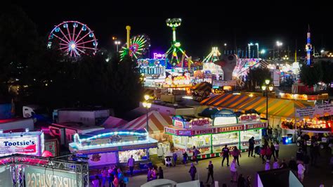 926 425 People Attended The 2023 N C State Fair