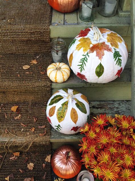 25 Awesome Pumpkin Halloween Decorations Ideas The Wow Style