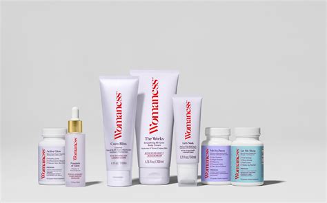 Womaness Launches At Ulta Beauty As First Menopause Wellness Brand