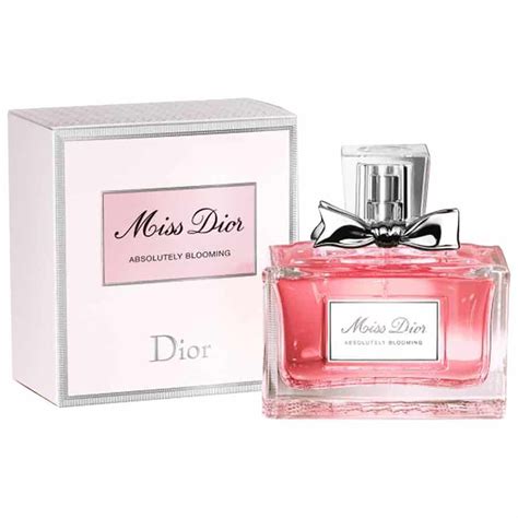 Miss Dior Absolutely Blooming Ml Perfumes Franyu
