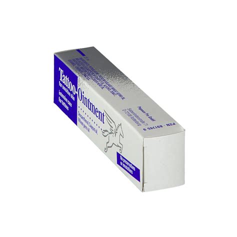 Ink booster darf nicht fehlen sowie die artikel von easytattoo. TATTOO Creme Pegasus Pro - shop-apotheke.ch