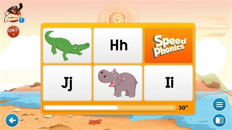Select resources on the top bar, then select the game tricky trucks and select phase . Speed Phonics - Android Apps on Google Play