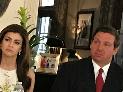 First Lady Casey Desantis Leads Initiative Against Drug Abuse Mental