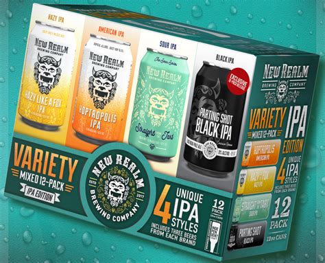 New Realm Brewing Introduces New Variety Mixed 12 Pack