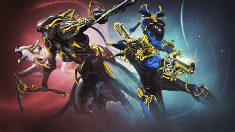 Warframe Trinity And Nova Prime Vault Available Now