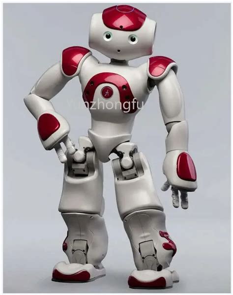 Aldebaran Robotics Nao Humanoid Robot V6 Version Ph