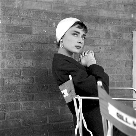 Audrey Hepburn Sabrina 1954 Photo 12036877 Fanpop