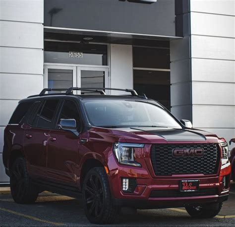 Pin By Fort Law Ventures On Yukon Denali Goals Super Cars Concept