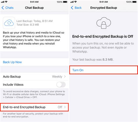 How To Back Up Whatsapp Messages On Iphone And Restore It