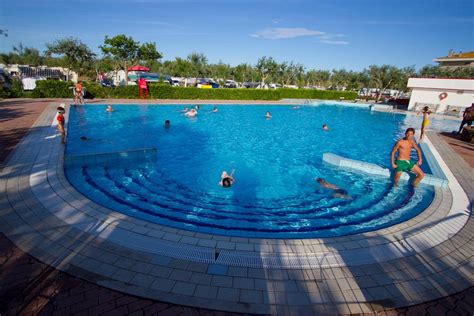 Camping Village Miramare Chioggia Italie Tarifs 2022