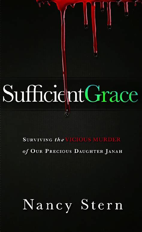 new edition of sufficient grace now available