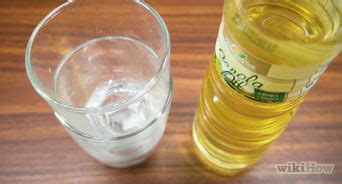You can use this to separate the glasses. 4 Ways to Remove Scratches from Glass - wikiHow