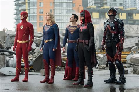 The Flash, Riverdale, Legacies, Supergirl, 9 Other Series Renewed by 