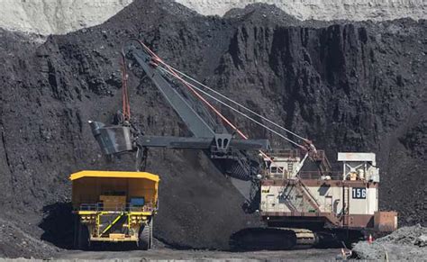 Sccl Registers Growth And Supplies More Coal Than Ever Before
