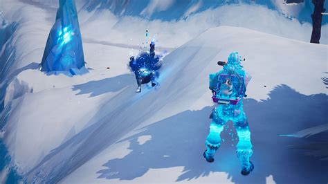 Fortnite Ice Storm Challenges And Event Guide Softonic