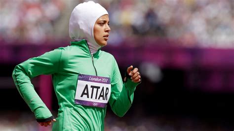 Saudi Arabia Doubles Female Olympic Athletes From 2 To 4 Ctv News