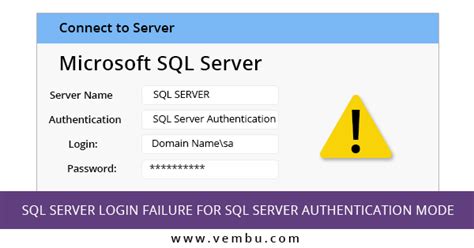 How To Set Sql Server Authentication Mode After Installation To Run
