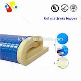 Images of What Is A Gel Mattress Topper