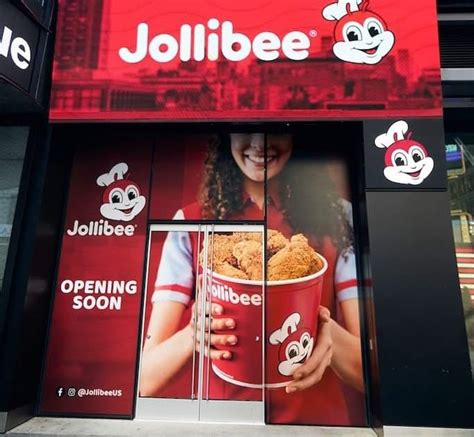 The Intersections And Beyond Jollibee To Open In The Heart Of Times