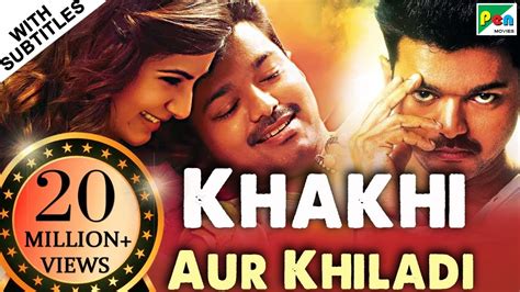 Khakhi Aur Khiladi Kaththi Full Hindi Dubbed Movie Gujarati Full