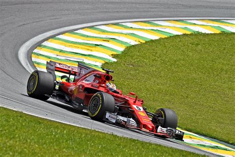 F1 2017 Vettel Wins Brazilian Gp As Hamilton Recovers To 4th Massa