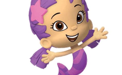 Bubble Guppies Characters Png Png Image Collection