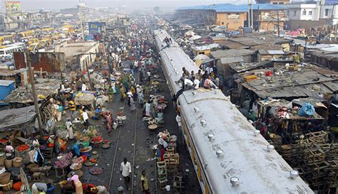 Dunn Loren Merrifield Nigerias Housing Problem Presents Opportunities