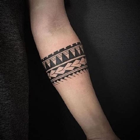 40 Armband Tattoo Designs maoritattoo Полинезийские тату Племенные