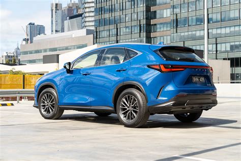 2023 Lexus Nx Price And Specs Driving Dynamics