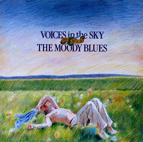 Voices In The Sky The Best Of The Moody Blues Discogs