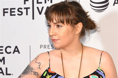 Lena Dunham Shares Powerful Advice On Coping With Ocd And Anxiety Allure