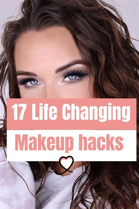 17 Life Changing Makeup Hacks Every Woman Should Know Eye Liner
