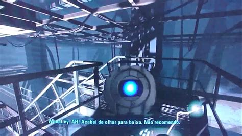Portal 2 Vale Ou Não A Pena Jogar Br Youtube