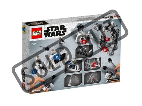 Lego® Star Wars™ 75241 Ochrana Základny Echo Stavebnice Hrycz